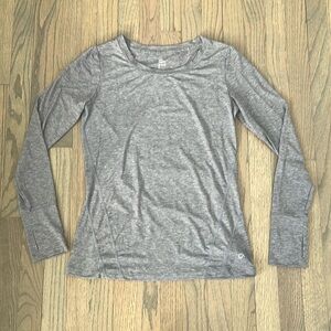 GapFit Breath Long Sleeve Top